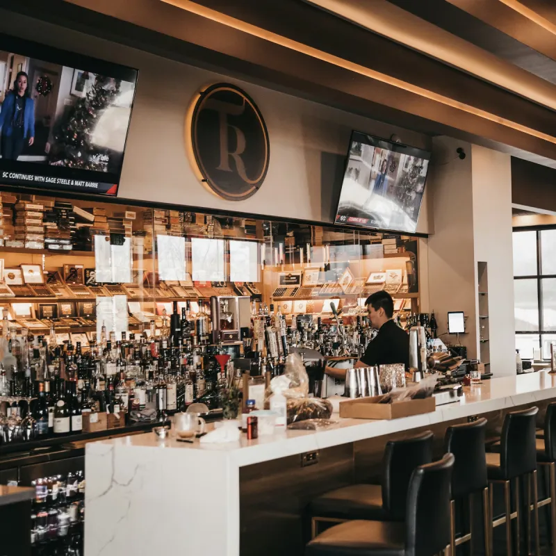 Cigar Lounge